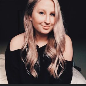 Wishlist Cold Shoulder Sweater ONLY WORN ONCE